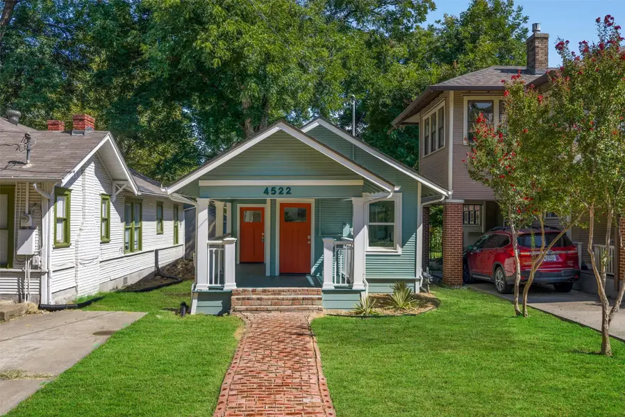 4522 Junius Street, Dallas, TX 75246 - #2