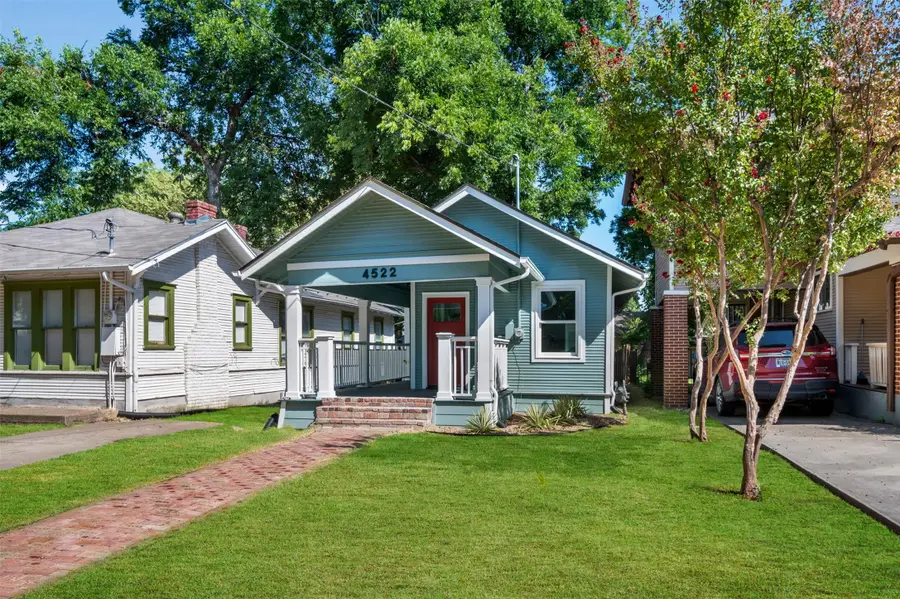 4522 Junius Street, Dallas, TX 75246 - #3