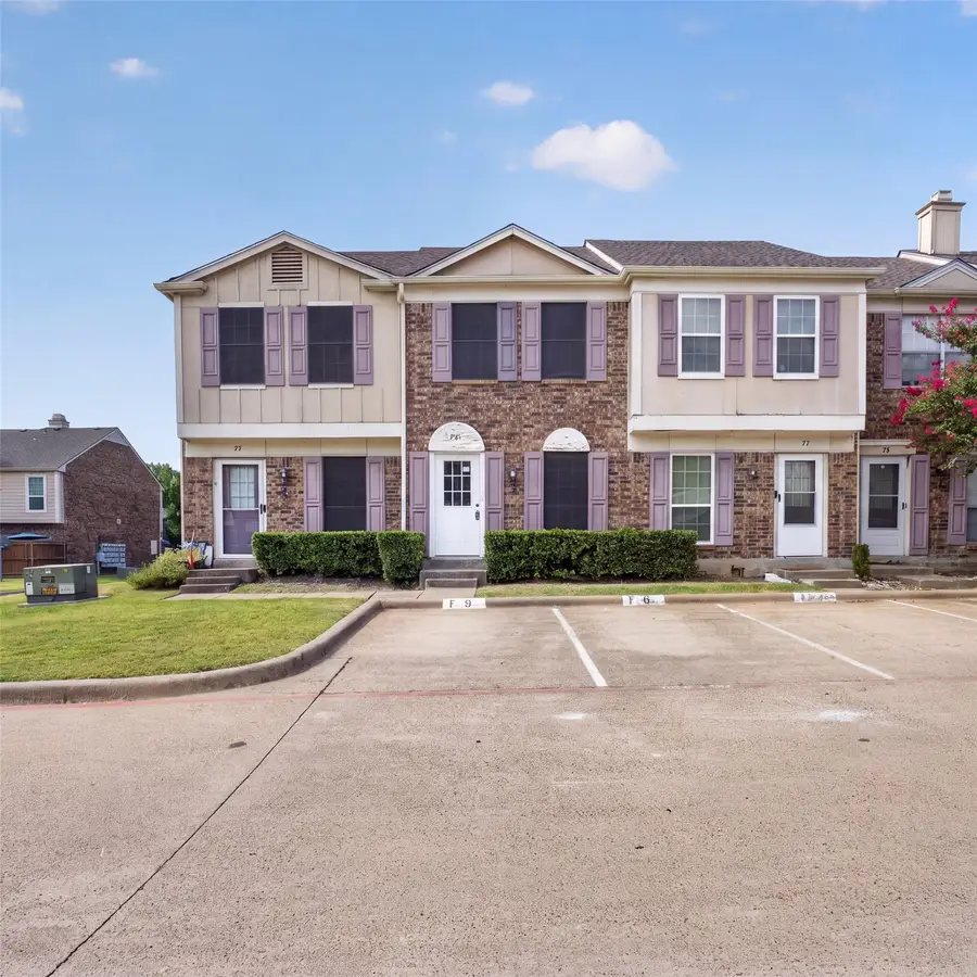 621 Carriagehouse Lane #8F, Garland, TX 75040 - #2