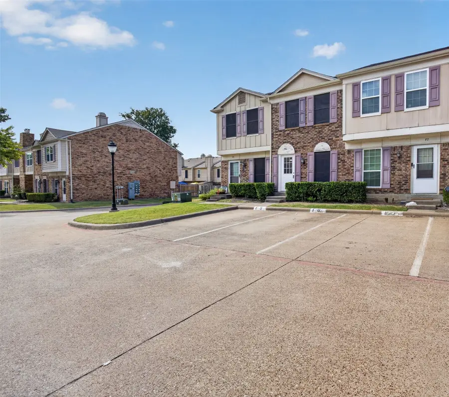 621 Carriagehouse Lane #8F, Garland, TX 75040 - #3
