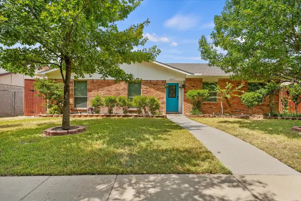 6317 Briar Knoll Drive, Garland, TX 75043