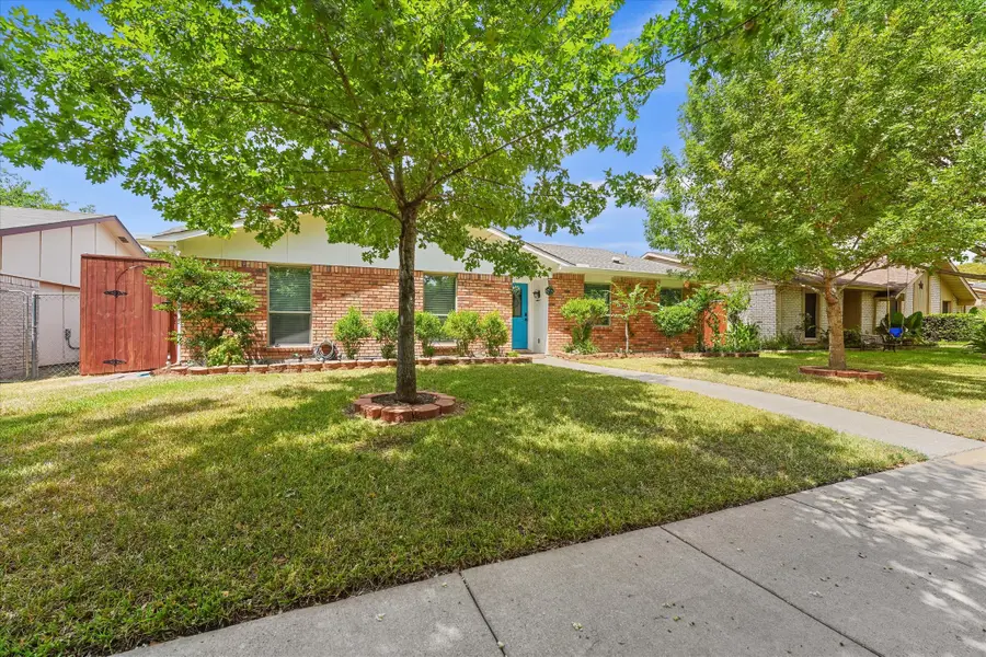 6317 Briar Knoll Drive, Garland, TX 75043 - #2