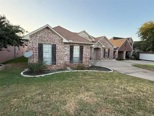 3308 Preston Club Drive, Sherman, TX 75092
