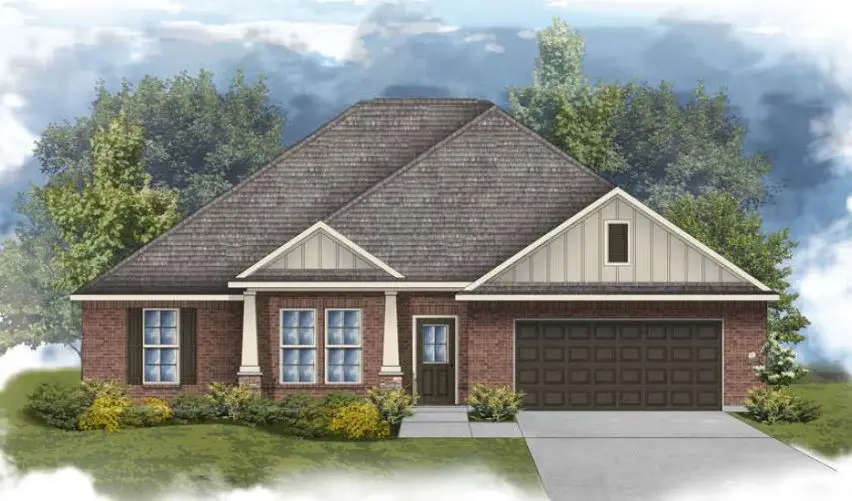 240 Herron Springs Drive, Shreveport, LA 71106 - #1