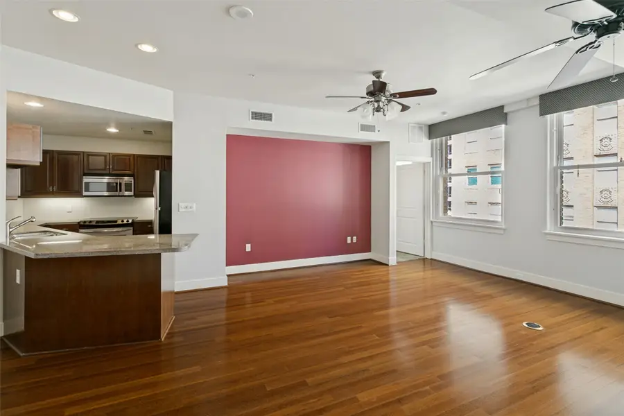 411 W 7th Street #707, Fort Worth, TX 76102 - #3
