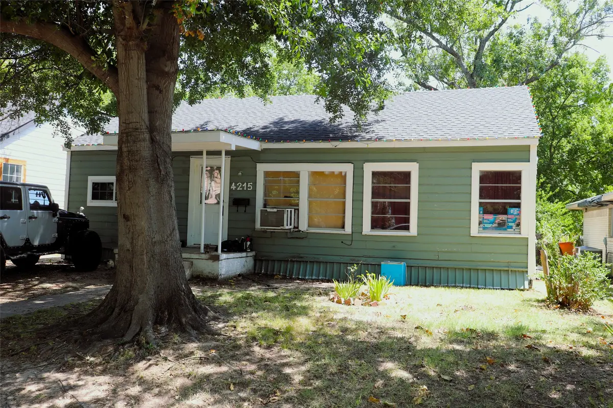 4215 Gee Street, Greenville, TX 75401 - #1