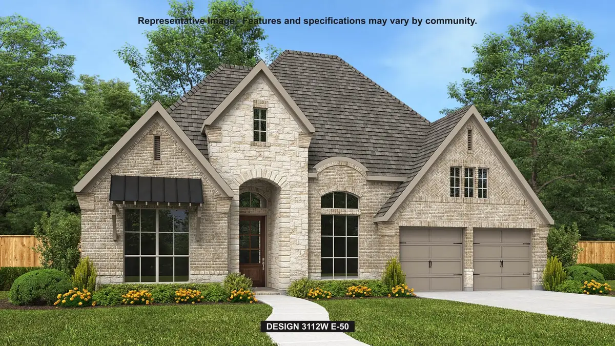 933 River Sky Road, Lavon, TX 75166 - #1