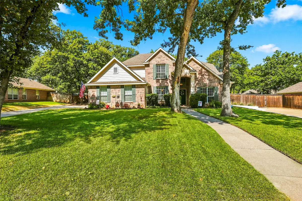 1565 Flying Jib Drive, Azle, TX 76020 - #1
