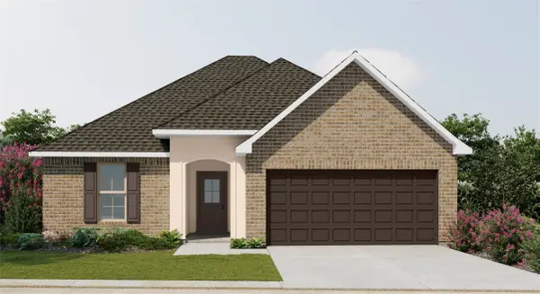 401 Charmes Circle, Haughton, LA 71037