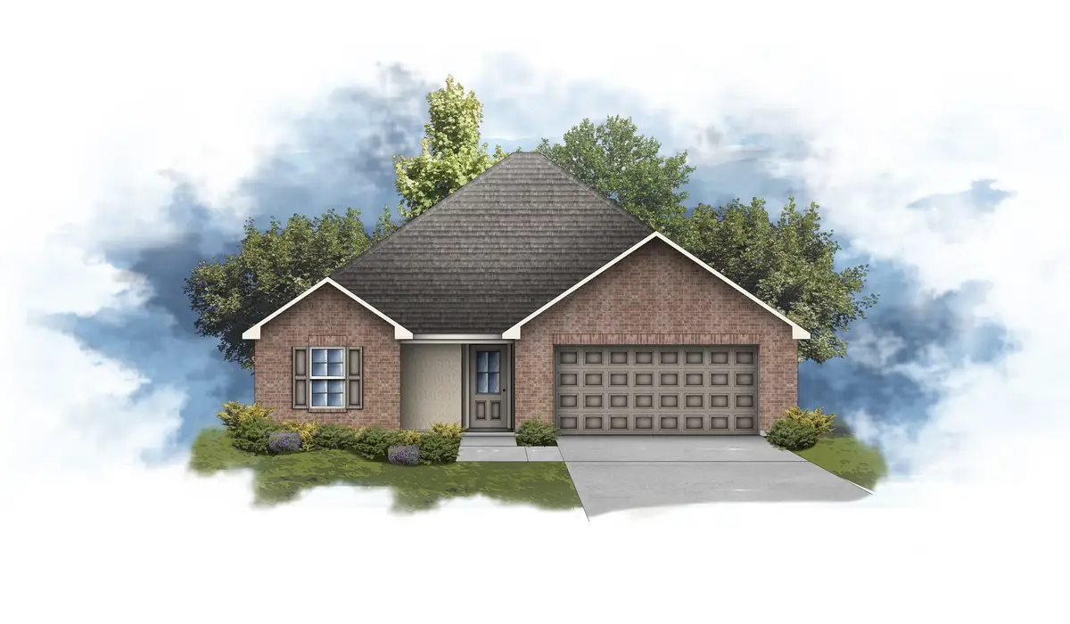 6592 Haswell Drive, Shreveport, LA 71107 - #1