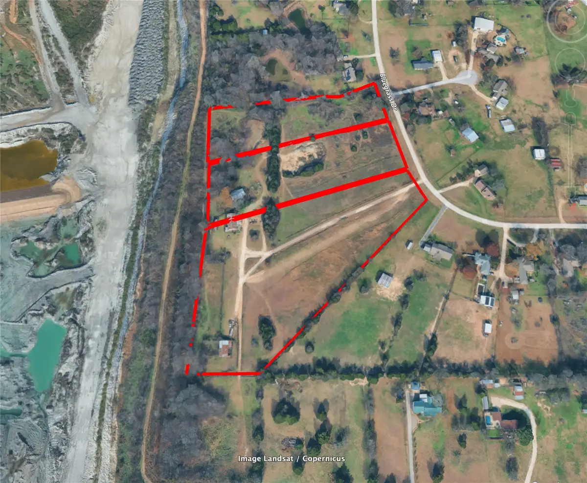 3441 Bluegrass Drive #lot 1, Midlothian, TX 76065 - #1