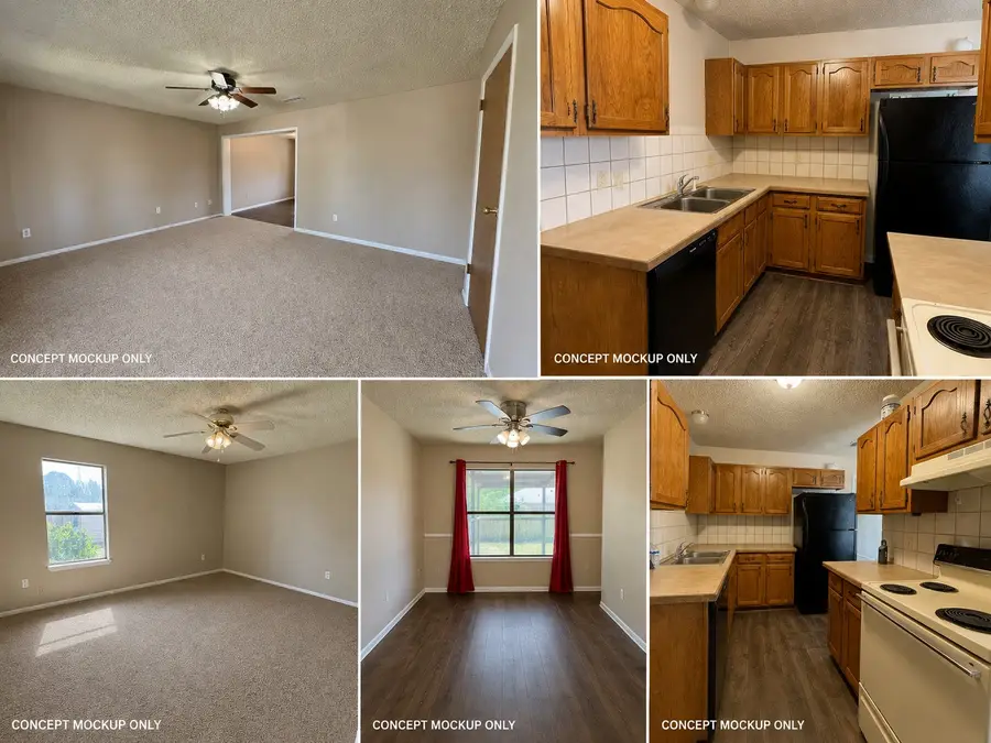 3725 Trinity Lane, Abilene, TX 79602 - #3