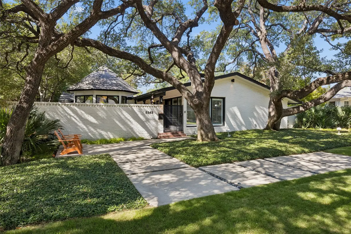 5343 Southern Avenue, Dallas, TX 75209 - #1