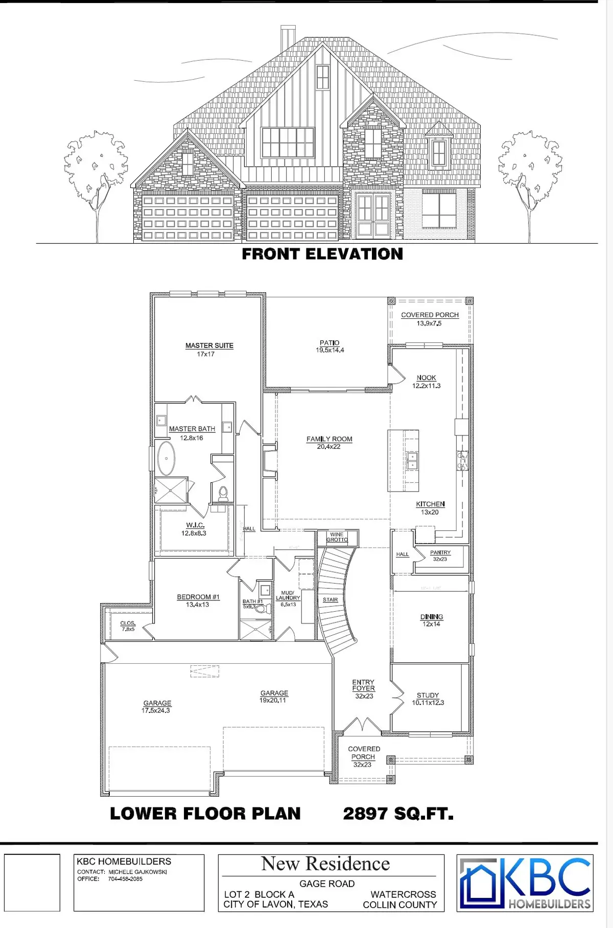 Lot 2 A Gage Road, Lavon, TX 75166 - #1