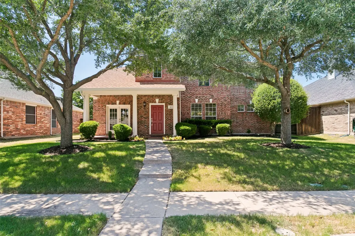 1611 Branch Creek Drive, Allen, TX 75002 - #1