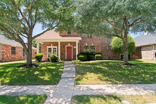 1611 Branch Creek Drive, Allen, TX 75002