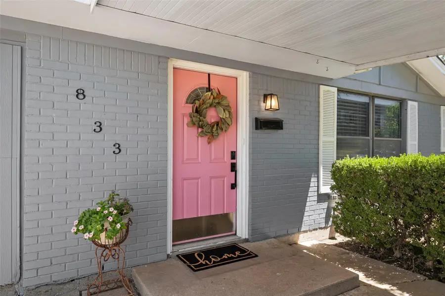 833 N 60th Street, Waco, TX 76710 - #2