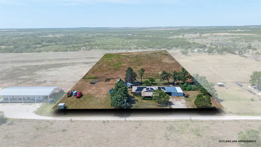 226 County Road 226, Wingate, TX 79566 - #2