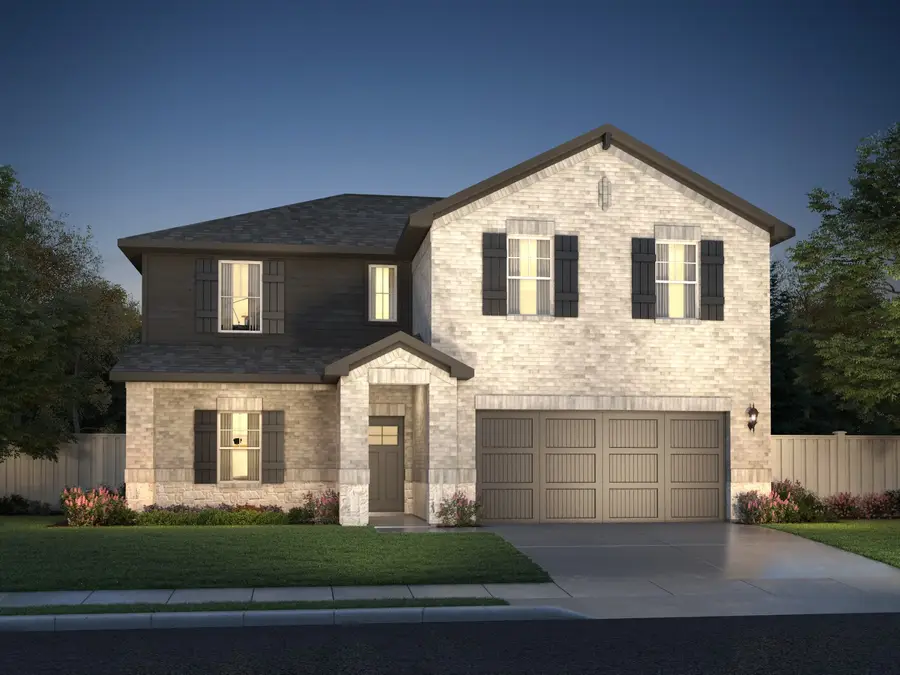 3025 New Chapel Street, Fort Worth, TX 76179 - #2