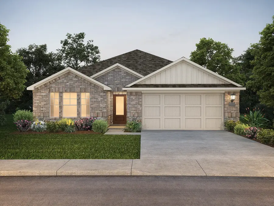 3021 New Chapel Street, Fort Worth, TX 76179 - #2
