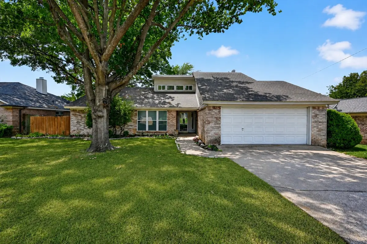 4610 Bellefontaine Court, Arlington, TX 76017 - #1