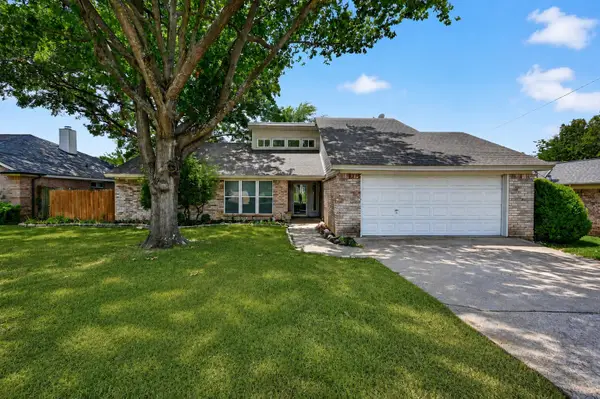 4610 Bellefontaine Court, Arlington, TX 76017