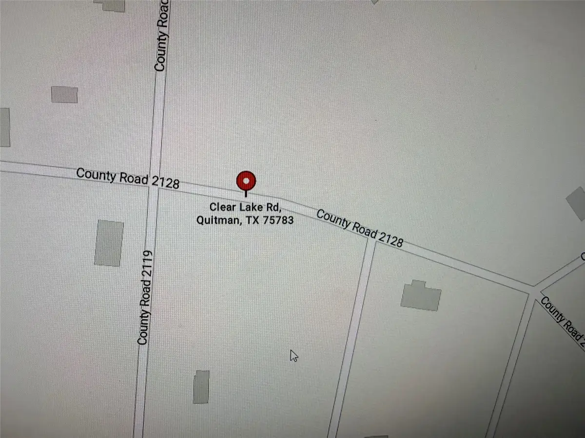 Lot 132 Blk 2 Clear Lake Road, Quitman, TX 75783 - #1