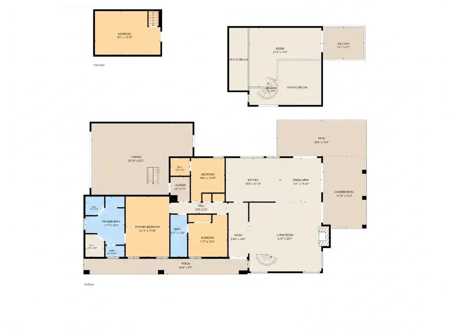 8215 Mountain Lake Court, Fort Worth, TX 76179 - #2