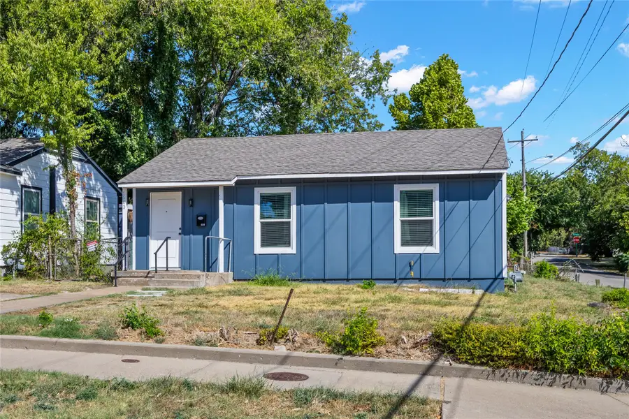 1543 Garza Avenue, Dallas, TX 75216 - #2