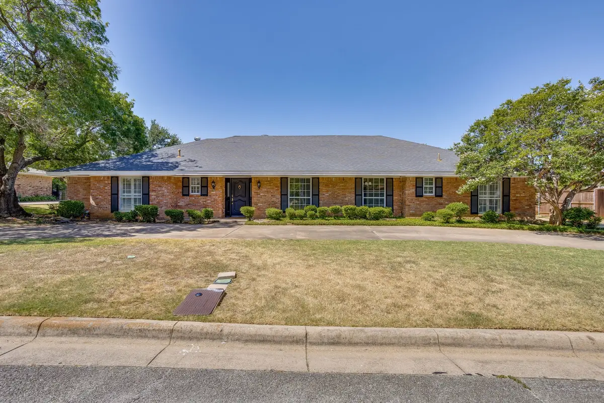 4813 Springwillow Road, Fort Worth, TX 76109 - #1