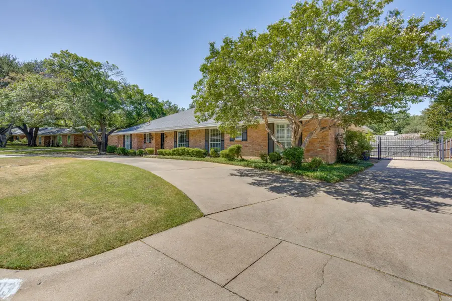 4813 Springwillow Road, Fort Worth, TX 76109 - #2