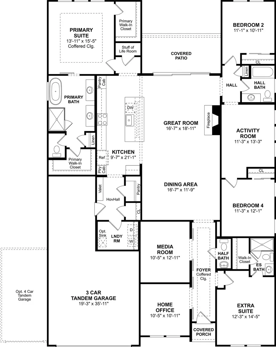 11532 Jackloe Street, Fort Worth, TX 76052 - #2