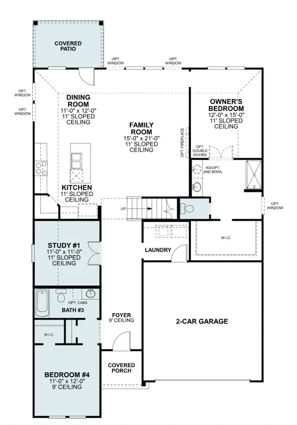 13092 Limestone Street, Providence Village, TX 76227 - #2