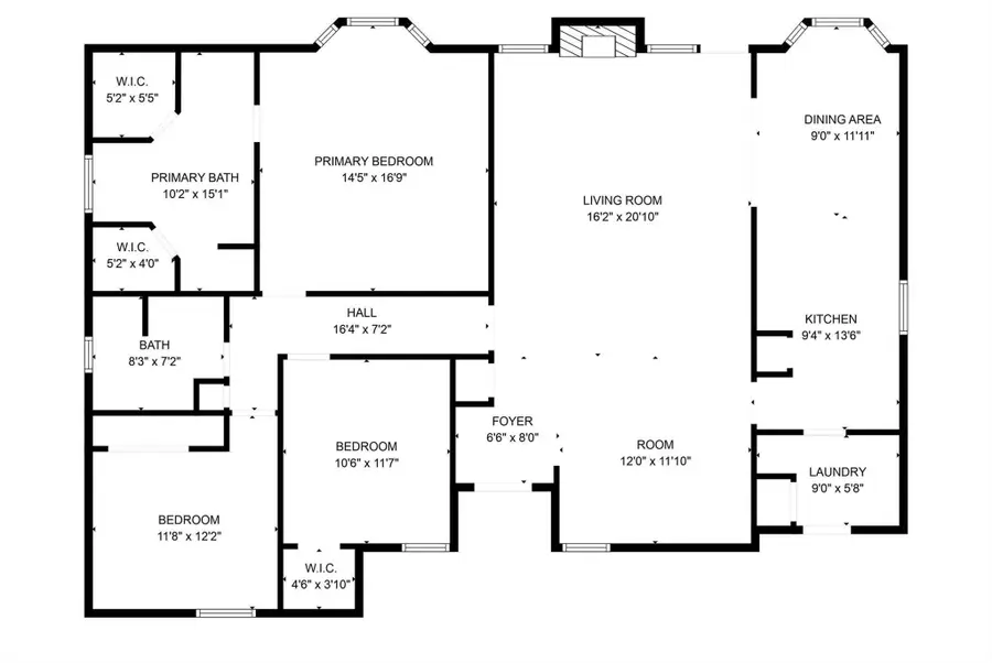 2530 Seven Hills Drive, Grand Prairie, TX 75052 - #2