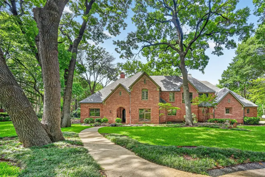 731 Creekwood Drive N, Fairview, TX 75069 - #2