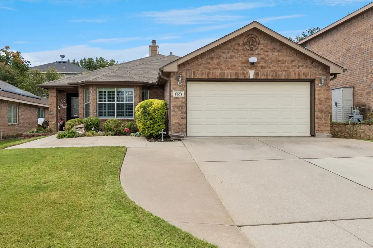 9809 Jericho Lane, Fort Worth, TX 76108 - #1