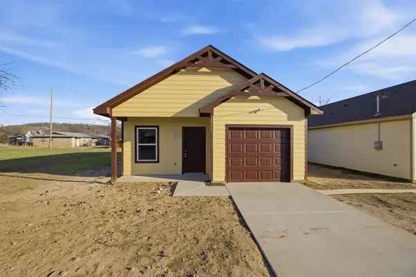 512 SW 15th Street, Mineral Wells, TX 76067
