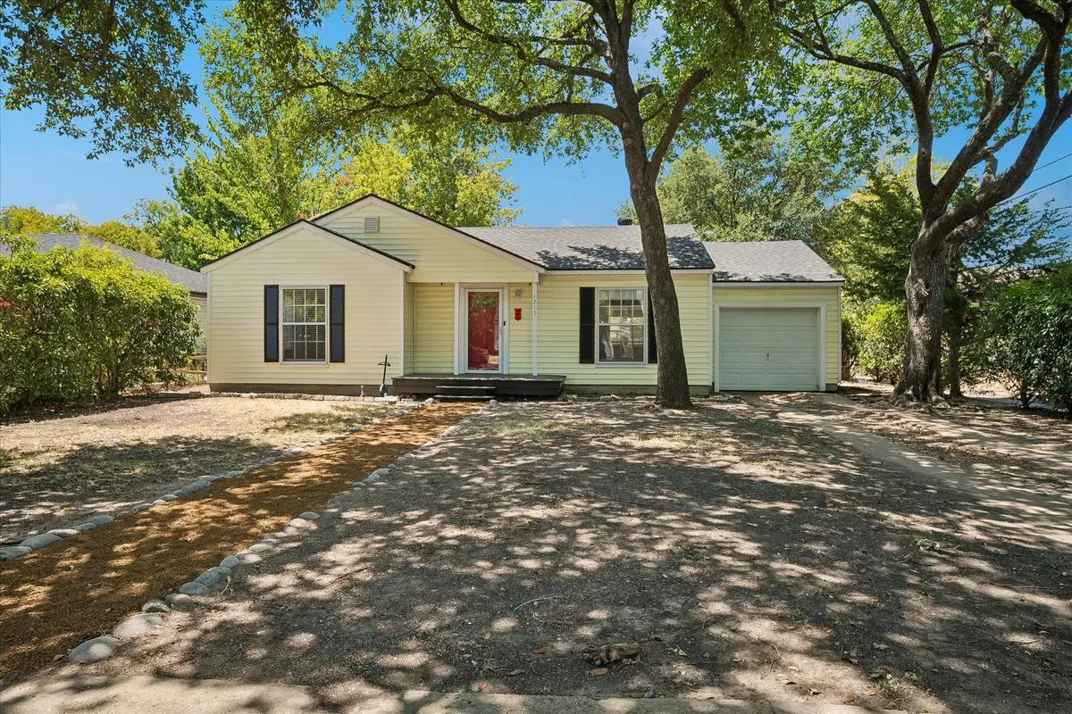 1217 Fuller Drive, Dallas, TX 75218 - #1