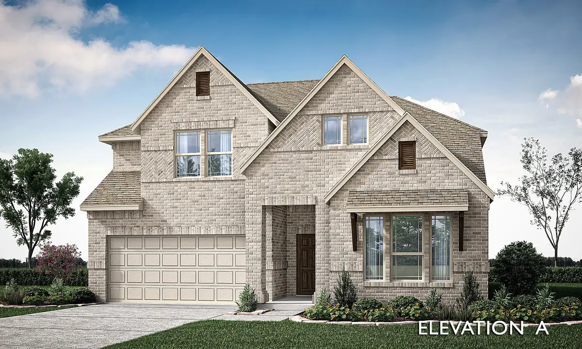 4016 Clingsman Way, McKinney, TX 75071 - #1