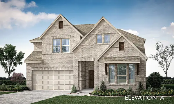4016 Clingsman Way, McKinney, TX 75071