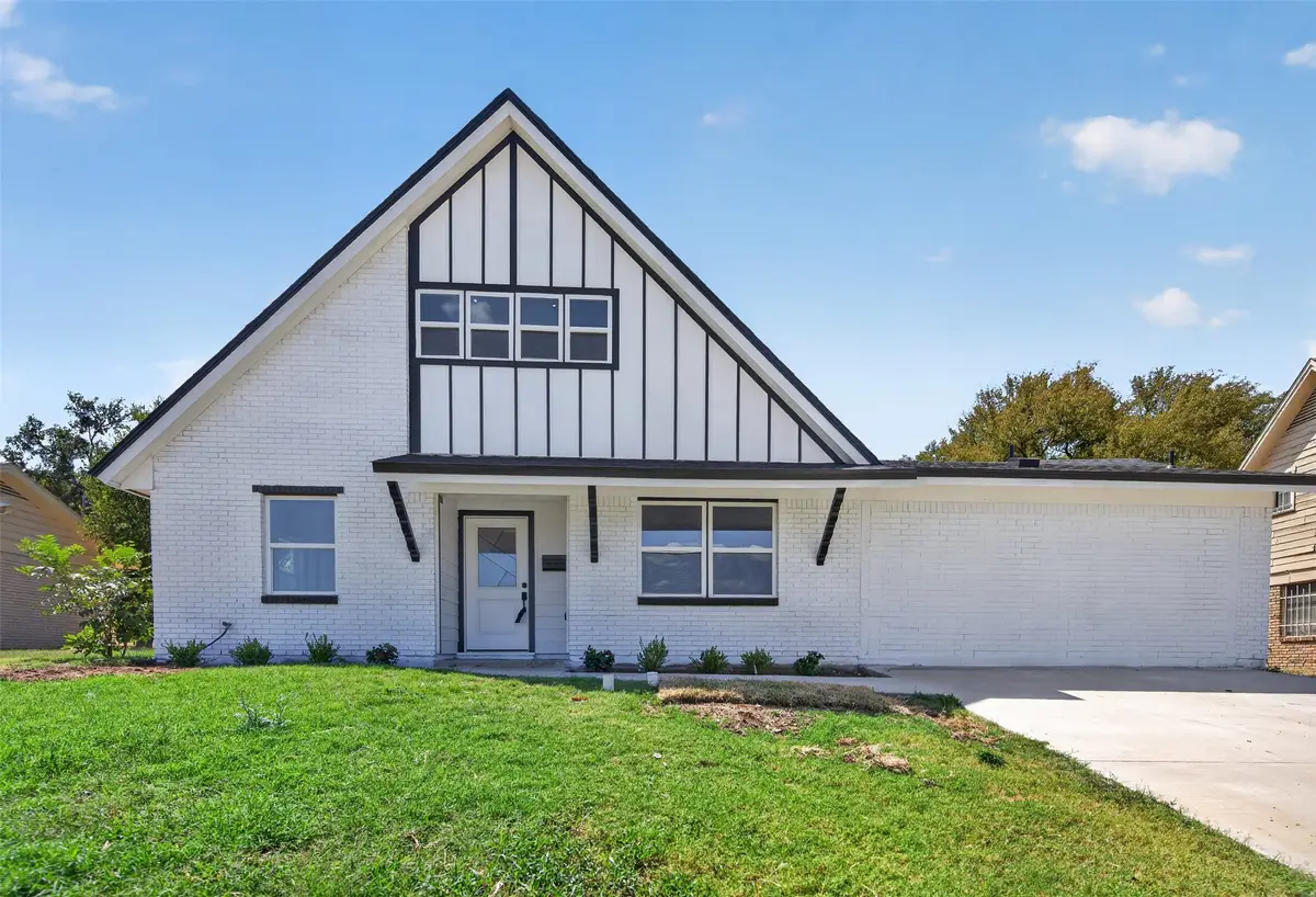 4478 Wilhelm Street, Fort Worth, TX 76119 - #1