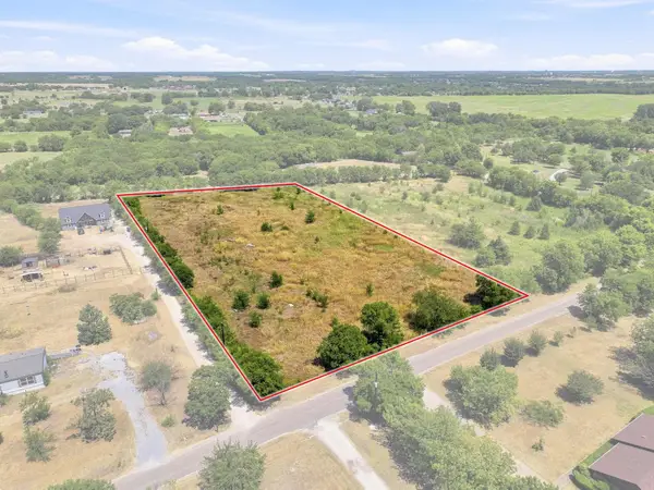 Lot 20 Kennedy Road, Sherman, TX 75092