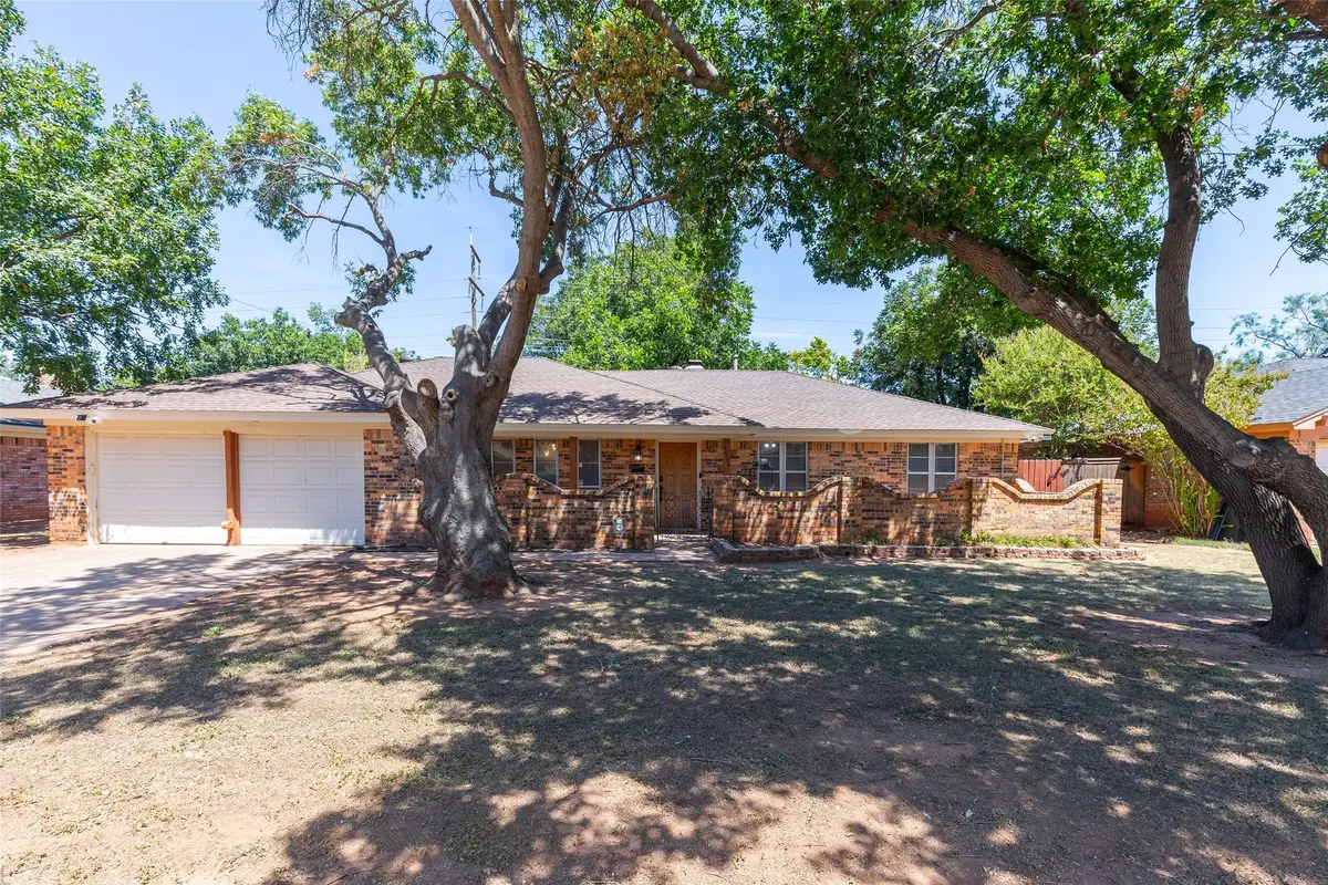 4002 Ligustrum Drive, Abilene, TX 79605 - #1