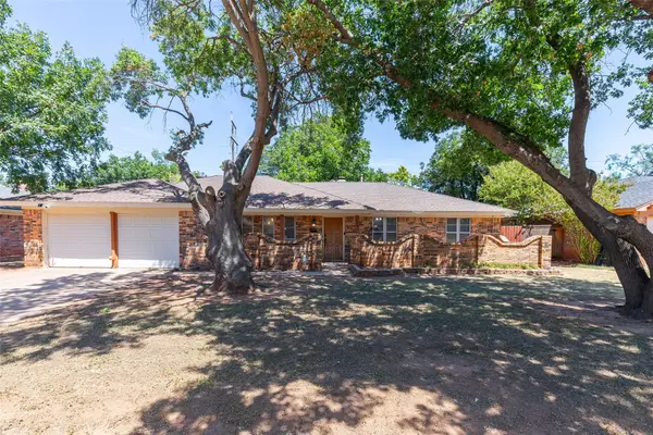 4002 Ligustrum Drive, Abilene, TX 79605