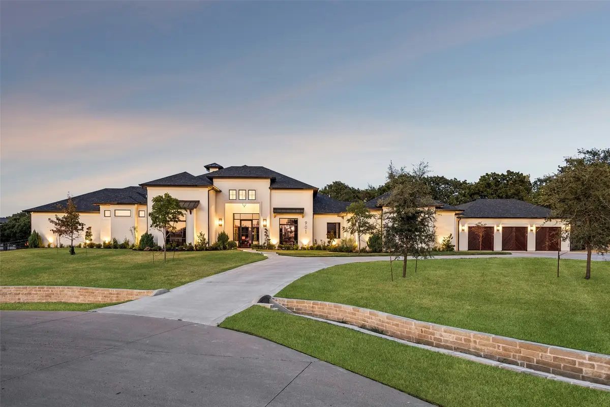 901 Hat Creek Court, Bartonville, TX 76226 - #1