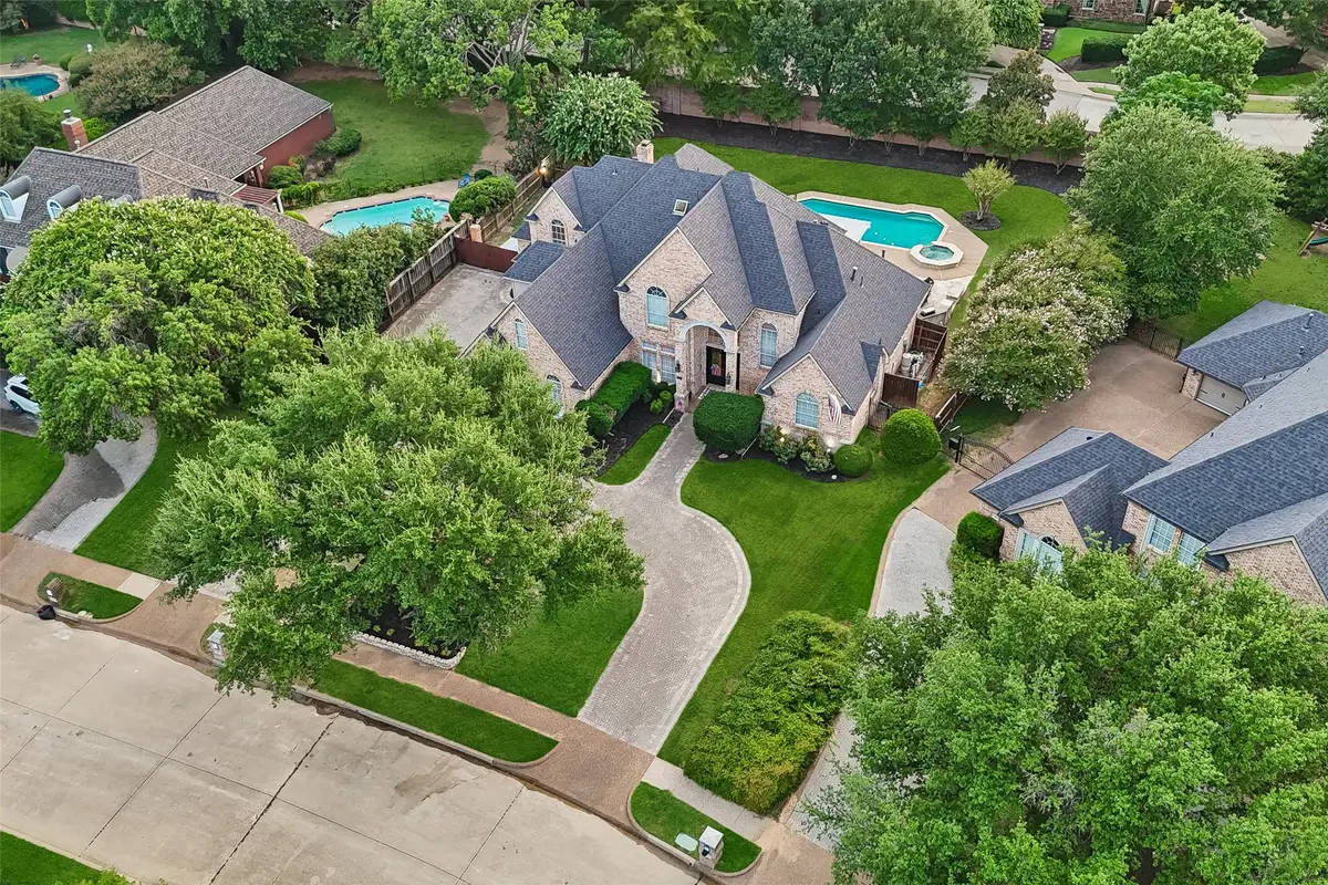 7302 Belle Meade Drive, Colleyville, TX 76034 - #1