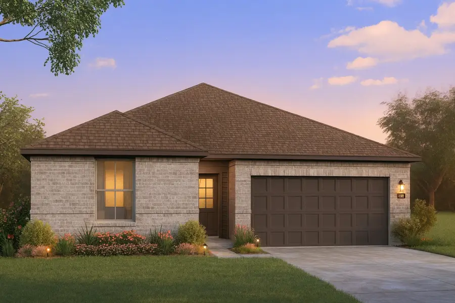 2600 Three Bars Lane, Anna, TX 75409 - #2