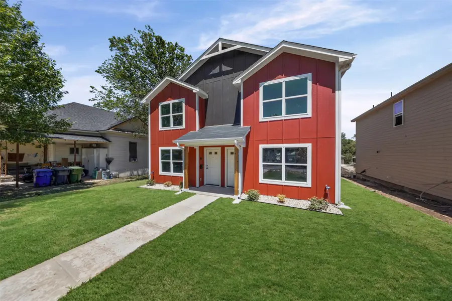 909 N 14th Street #A&B, Waco, TX 76707 - #3