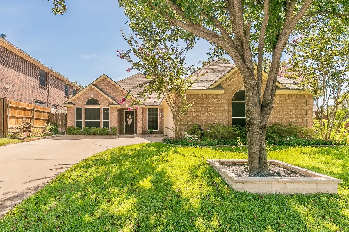 5544 Greenview Court, North Richland Hills, TX 76148 - #1