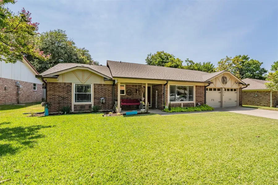 2512 Glassboro Circle, Arlington, TX 76015 - #2